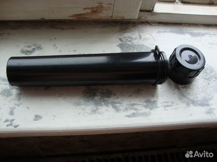 Футляр тубус для подзорной трубы лзос СССР