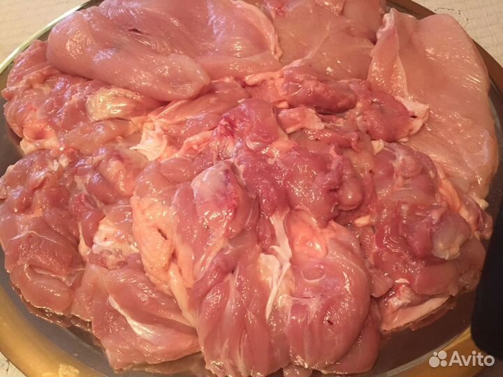 Мясо для шаурмы