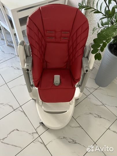 Стульчик для кормления peg perego tatamia