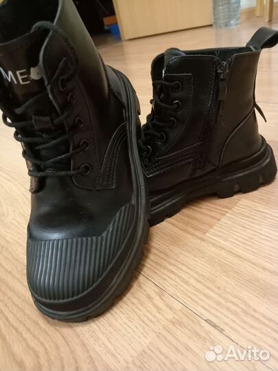 Ботинки для девочки