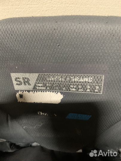 Вратарские шорты bauer elite