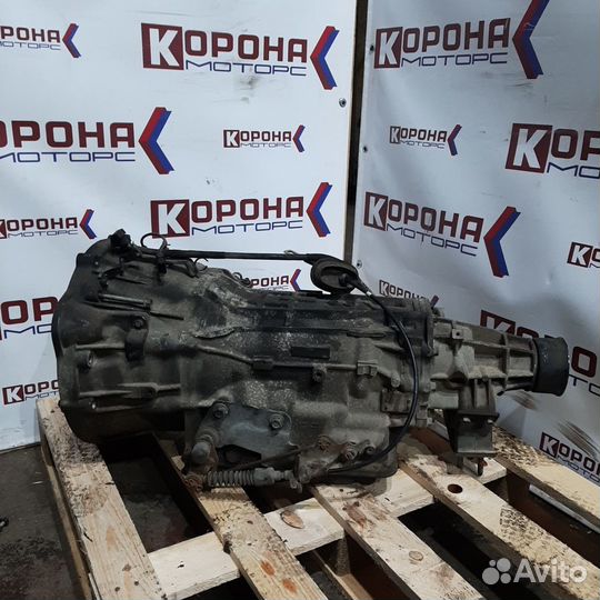 АКПП A5SR1 2 Hyundai Grand Starex hyundai grand S