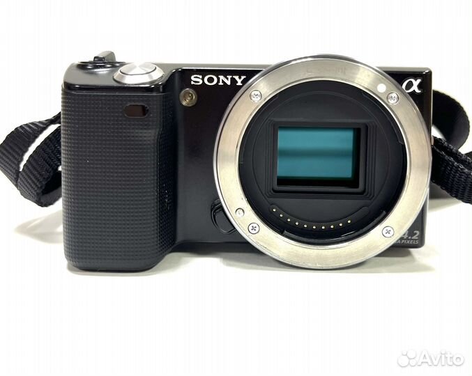 Sony Nex-5 body