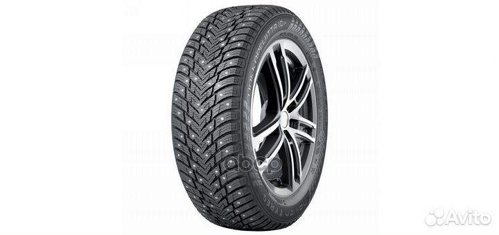 Nokian Tyres Hakkapeliitta 10p SUV 225/60 R17