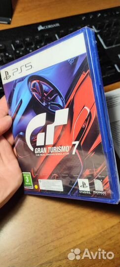 Gran Turismo 7 ps5