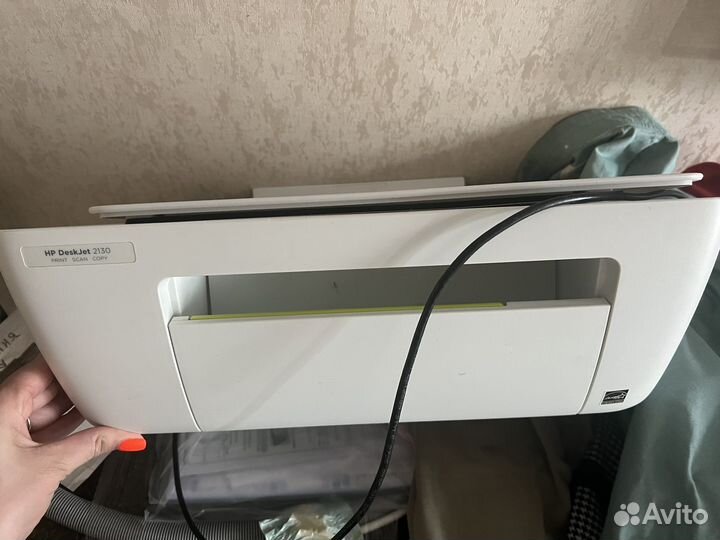 Принтер hp
