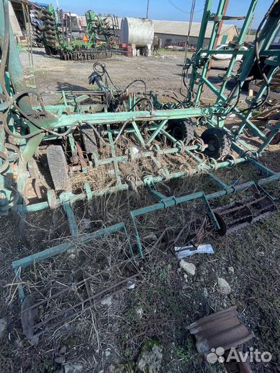 Культиватор, 2006