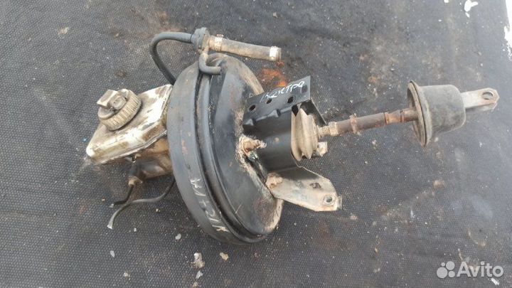 Вакуумный усилитель тормозов Opel Vectra B седан