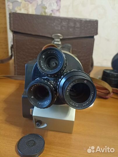 Кинокамера Киев 16 у