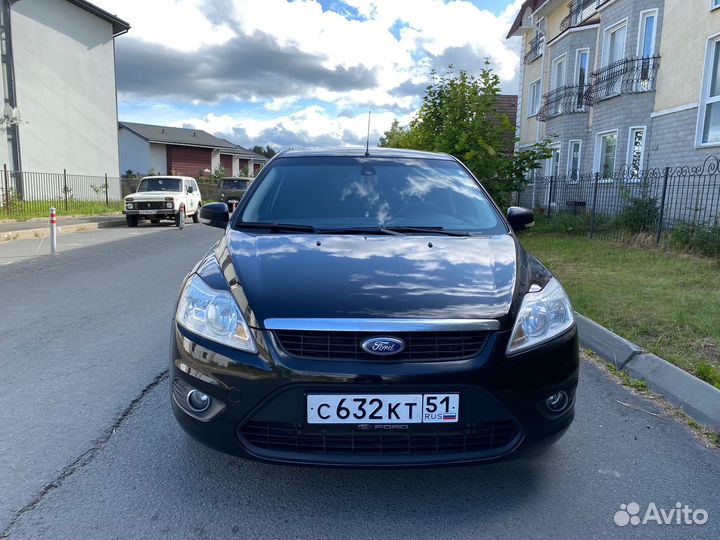 Ford Focus, 2011