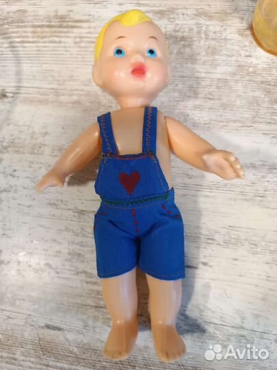 Кукла Алëша Разумовского