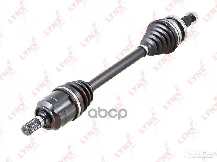 Привод в сборе левый CD-1189A lynxauto