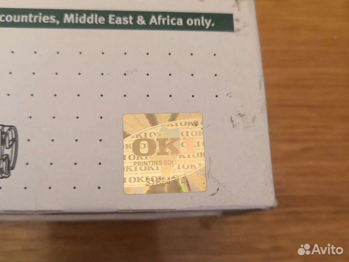 Картридж OKI