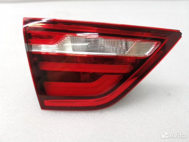 Фонарь задний (стоп сигнал) левый Bmw X4 F26 2.0