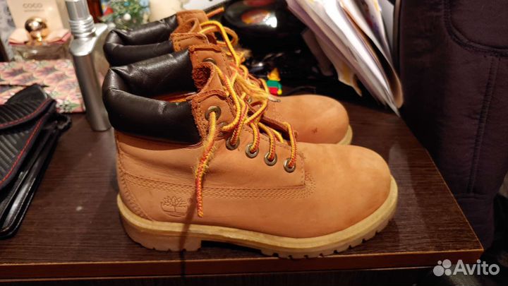 Timberland 12.5M