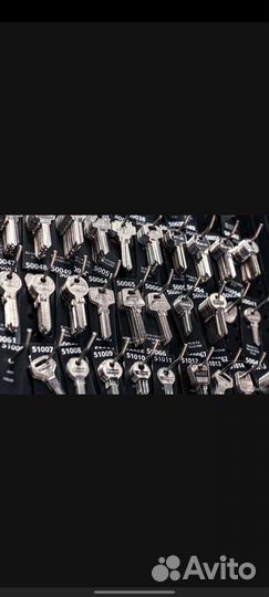 Изготовление дубликата ключа