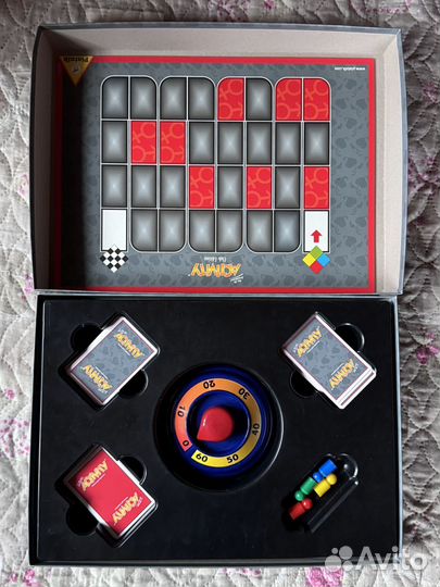 Настольные игры для взрослых