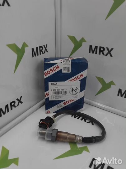 Лямбда-зонд 0258006499