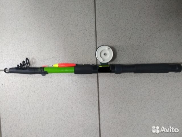 Удочка 2.1 в сборе новая