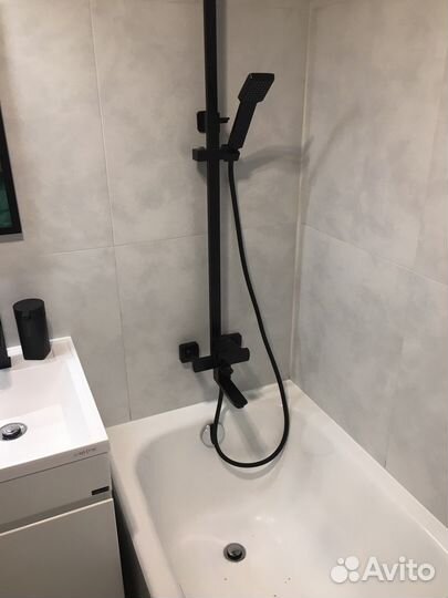 Ремонт ванных комнат в квартирах и котеджей