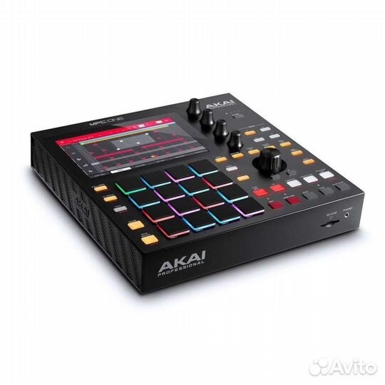 Akai mpc one