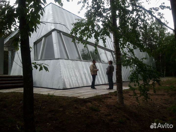 Алюминиевые окна / Алюминиевые двери