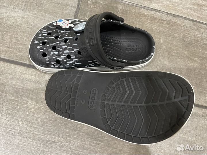 Crocs для мальчика С10