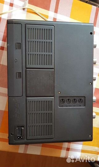 Магнитофон Русь М207 стерео