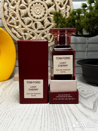 Tom Ford Lost chery 50ml