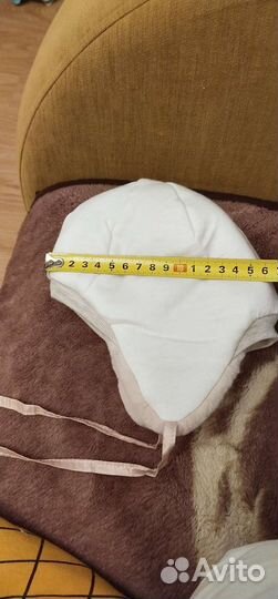 Шапка зимняя для девочки