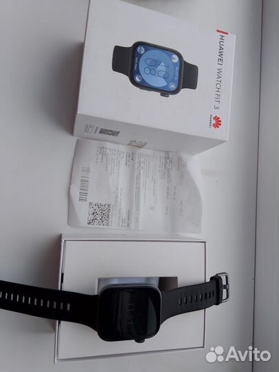 Смарт часы huawei