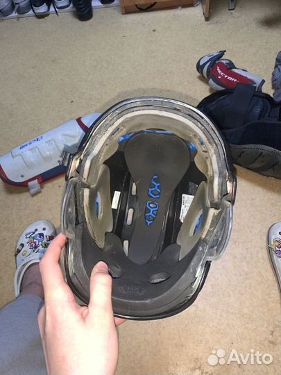 Шлем хоккейный bauer BHH5100L