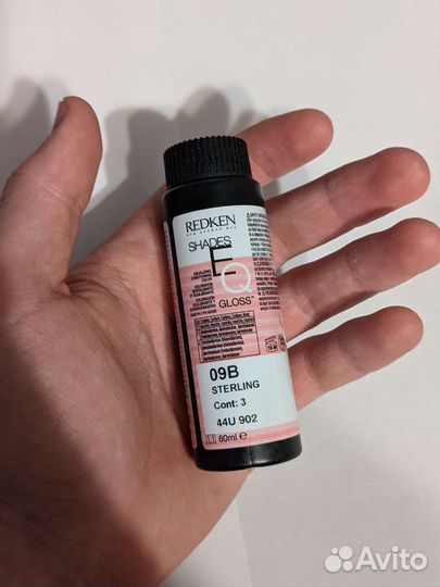 Краски для волос Redken Shades Eq Gloss