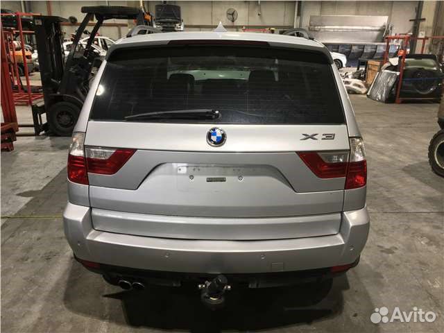 Разбор на запчасти BMW X3 E83 2004-2010