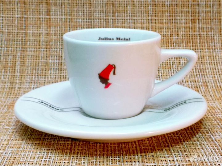 Кофейная пара Julius Meinl