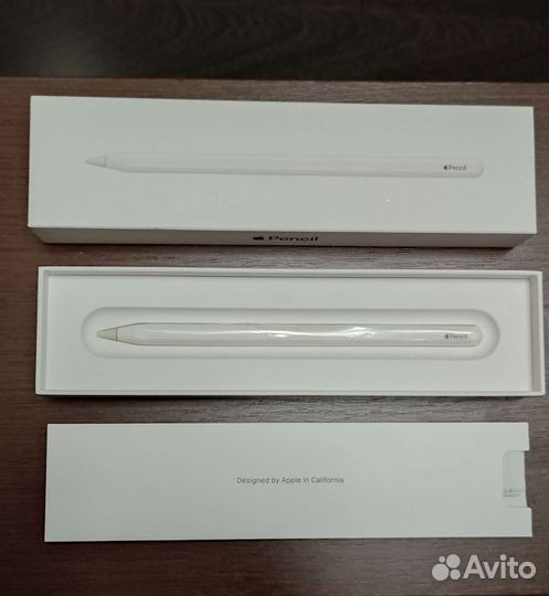 Стилус Apple Pencil 2 Оригинал