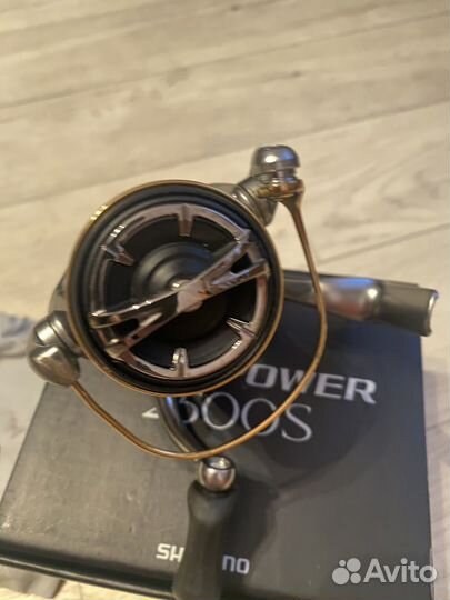 Shimano 15 twin power 2500s