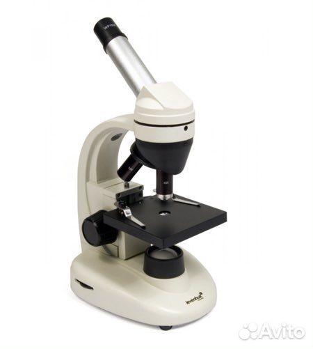 Микроскоп levenhuk d50l ng
