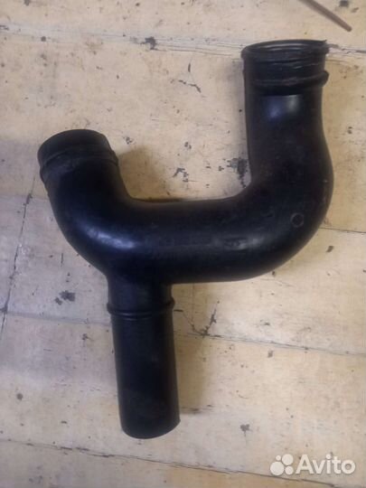 Шевроле ланос патрубок резонатора воздушного фильт