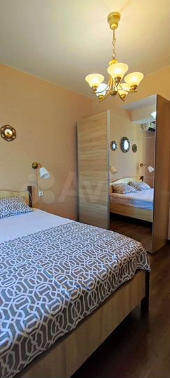 2-к. квартира, 49 м², 10/12 эт.