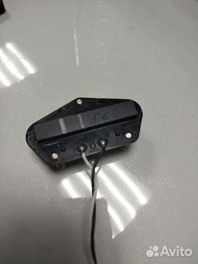 Звукосниматель телекастер бридж