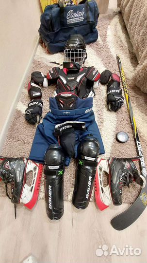 Хоккейная форма