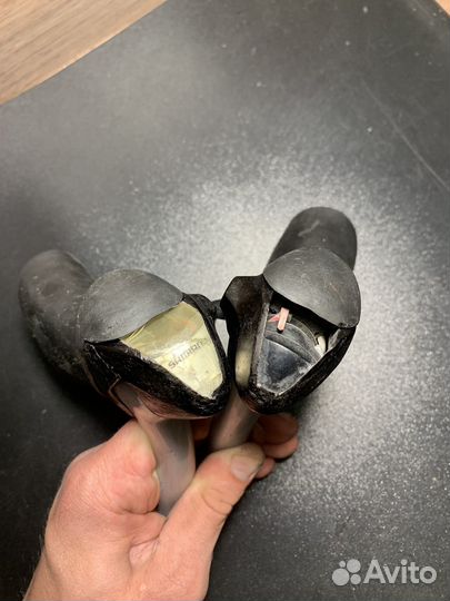 Шоссейные дуалы