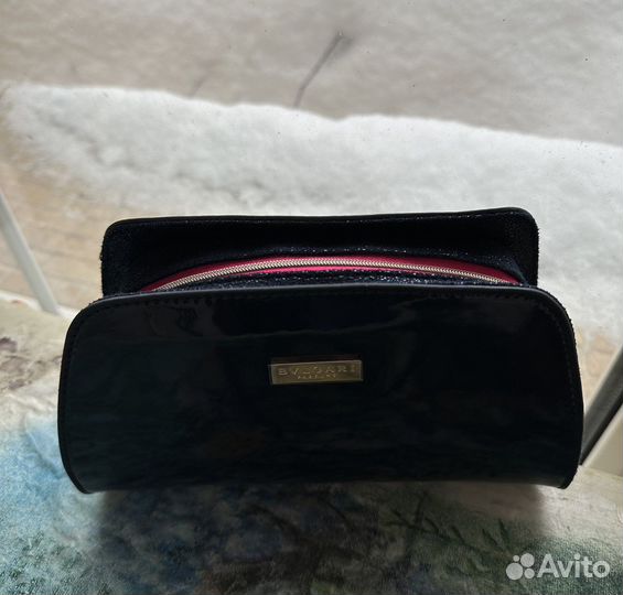 Косметичка новая фирма Bvlgari