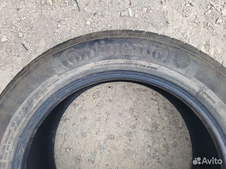 Continental ContiPremiumContact 5 215/55 R17 94V