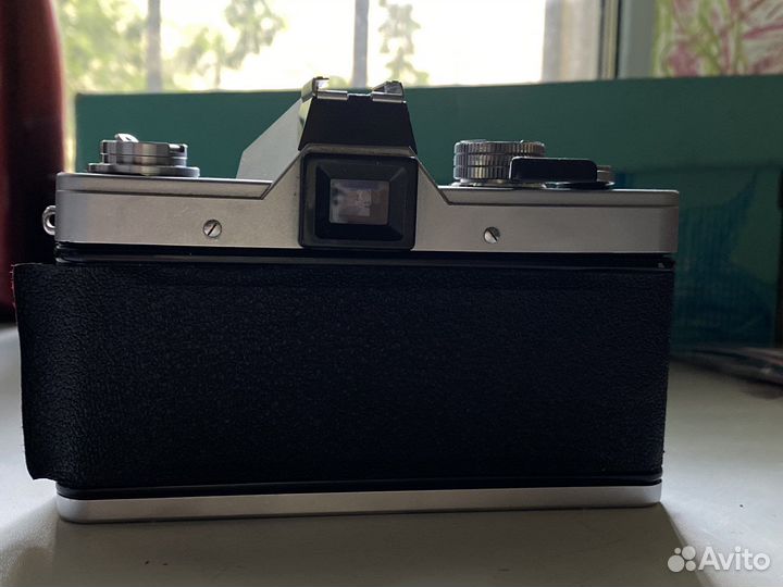 Плёночный фотоаппарат praktica ltl3