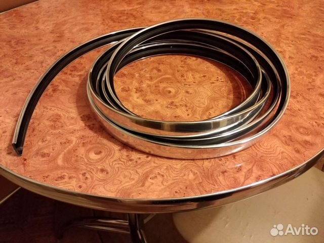 Мебельный профиль / кант Т-образный 4 метра новый