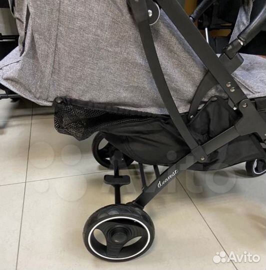 Коляска прогулочная новая 2022 года Dearest 718