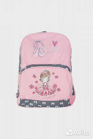 Новый рюкзак для девочки