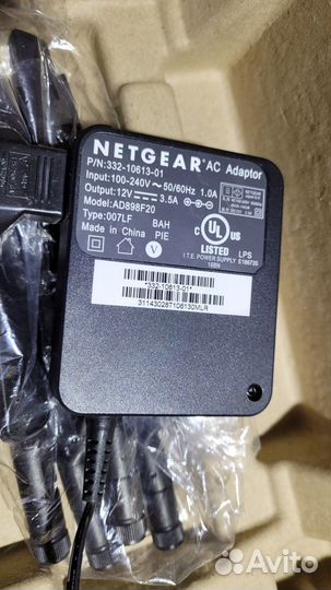 Мощный WiFi роутер Netgear NightHawk R7500 5 ггц